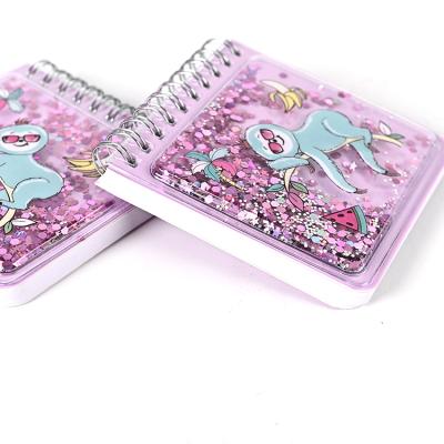 China Custom Diary Paper Planner Hardcover Stationery Product Spiral Notebook for sale