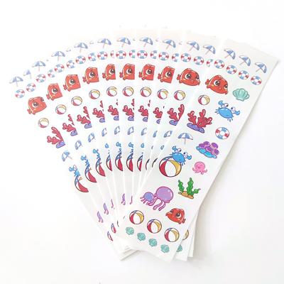 China Cute Temporary Cheap Temporary Tattoo Sticker For Kids for sale