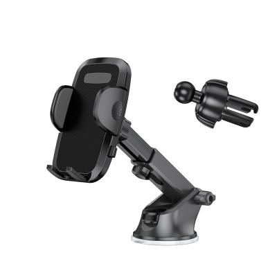 China Magnetic Type Dashboard Car Mobile Phone Bracket Car Mobile Phone Navigation Holder Suction Cup Holder for sale