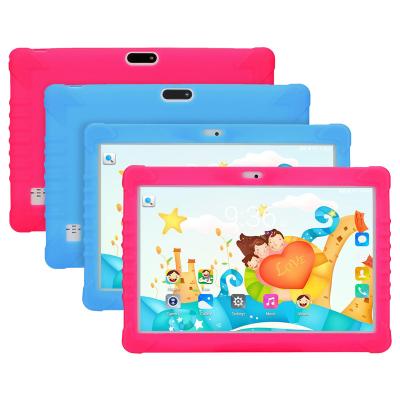 China Learning Core 1GB/16GB, 2GB/32GB Wifi Android 6.0/7.0 Drop Resistance 10Inch 3G Tablet Children's Tablet MTK6580 Quad Core for sale