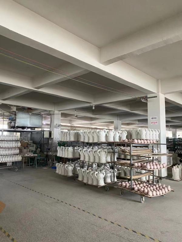 Verified China supplier - Jingdezhen Anyi Trading Co., Ltd.