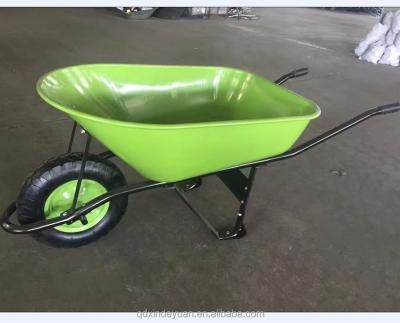 Chine XDY Garden Galvanized Wheel Barrow Ordinary Product Family  Garden Wheelbarrow à vendre