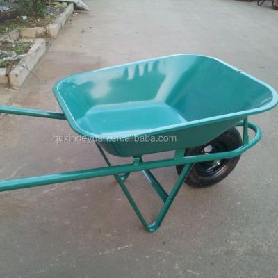 China Saudi Arabia XDY Garden Galvanized Wheel Barrow Ordinary Product Family for sale