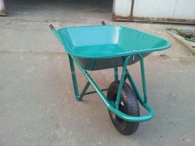 China Saudi Arabia wheelbarrow XDY Pneumatic Wheel  Wheel Barrow Shandong, China for sale