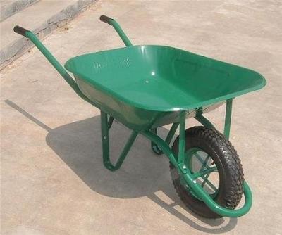 China wheelbarrow WB6400 XDY Pneumatic Metal WB6400 Wheel Barrow Shandong, China for sale