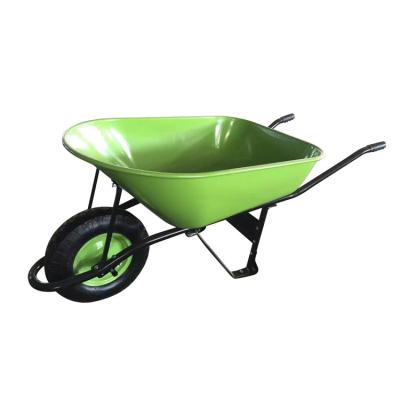 Κίνα XDY Garden Galvanized Wheel Barrow Ordinary Product family Wheelbarrow προς πώληση