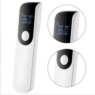 China Micro Non Contact Forehead Thermometer Fast And Accurate Temperature Measurement for sale