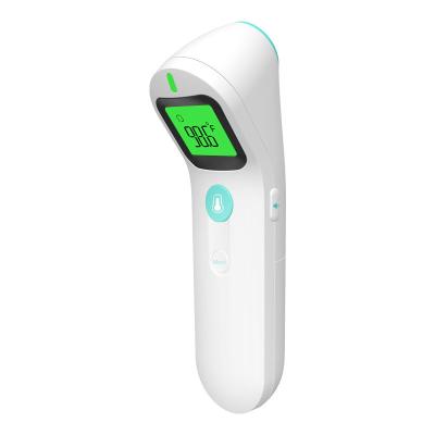 China HD LCD Display Infrared Thermometer Non Contact For Body Temperature for sale