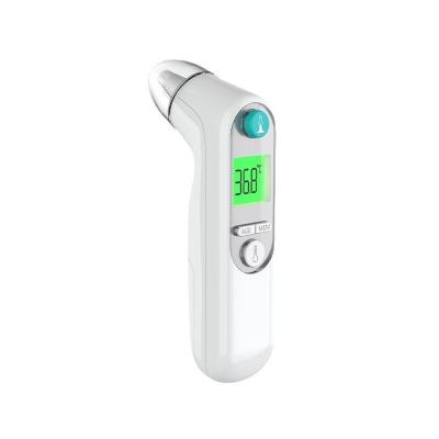 China Non Contact IR Forehead Ear Thermometer With Automatic Shutdown Function for sale