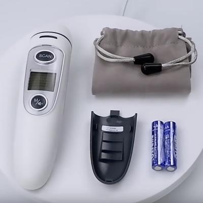 China Digital Infrared Forehead Thermometer Temperature Range 32°C To 42.9°C for sale