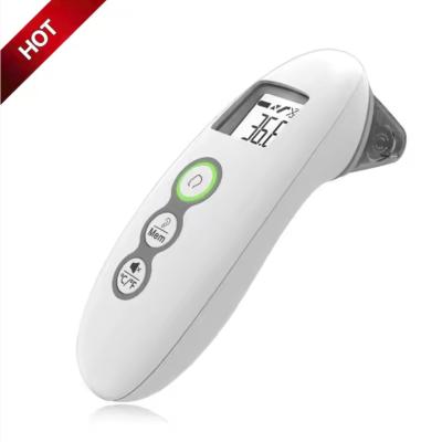 China LCD Display Screen Forehead Body Infrared Thermometer For Baby Or Adult Needs for sale