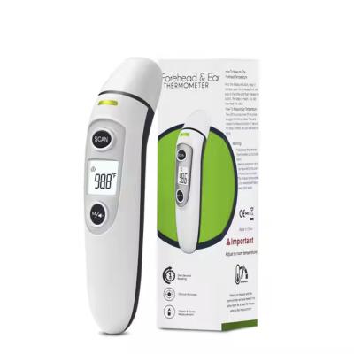 China Accurate Digital Body Infrared Thermometer With 1-3cm Measuring Distance for sale