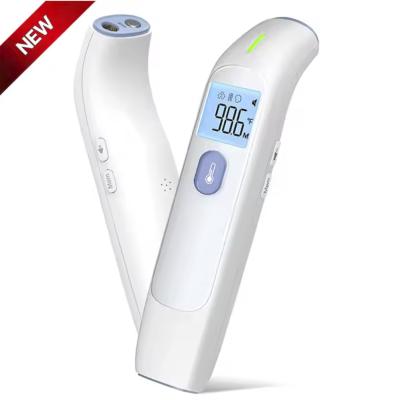 China Instant Read Baby Accurate Forehead Thermometer With 15s Auto Power Off for sale