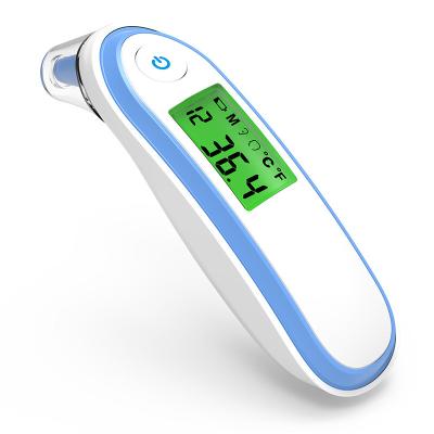 China 0.1.C Resolution Body Digital Fever Thermometer With Fever Alarm for sale