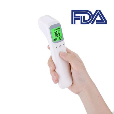 China Non Contact Infrared Thermometer For Body And Object Temperature Measurement for sale