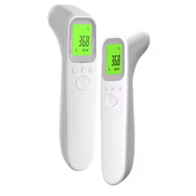 China Ultra Accurate Infrared Digital Thermometer With Fever Alarm And LCD Display for sale