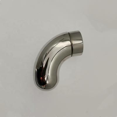 China Contemporary Stainless Steel Pipe Socket Sealing Socket Port Fitting Accessory Railing for sale