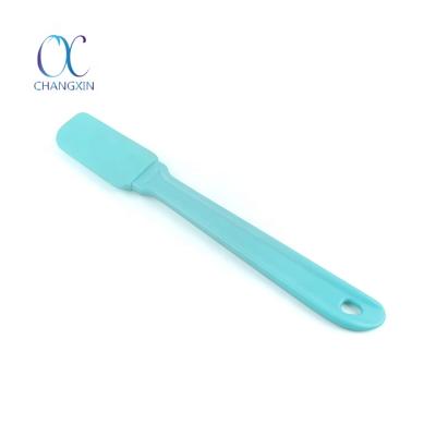 China Non Viable Stick Cake Decorating Silicone Heat Resistant Chef Spatula for sale