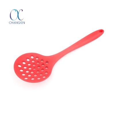 China Sustainable Hot Sale Kitchenware Silicone Strainer for sale