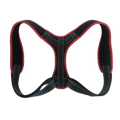 China Breathable.posture Corrector Shoulder Corrector Adjustable Posture Support Belt Posture Corrector Upper Back Brace for sale