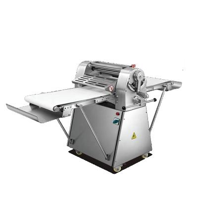 China CE Certification Heavy Duty Free Standing Stainless Steel Electric Automatic Commercial Dough Sheeter for sale