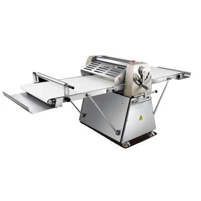 China High Quality Industrial Kitchen CE Free Standing Stainless Steel Commercial Rolling Dough Pastry Sheeter for sale