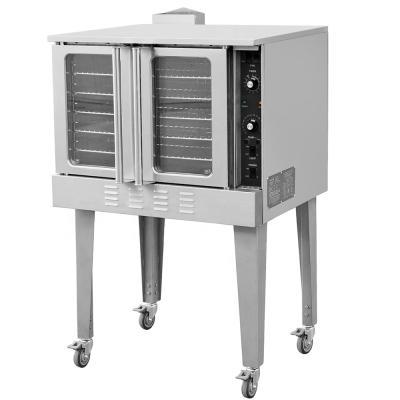 China High Quality Free Standing Commercial Bakery Chambers Energy Saving Electric Convection Oven for sale