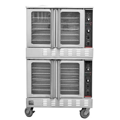 China High Quality Commercial Supplying Heavy Duty Industrial Multi Function Gas Bread Baking Oven for sale