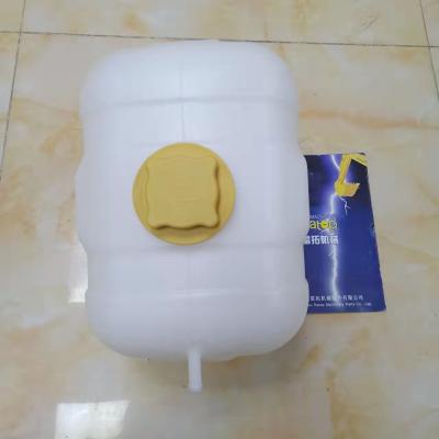 China Building Material Shops VOE11110410 11110410 EC210B Water Tank Assy VOE17214674 17214674 EC290B Expansion Tank Assy VOE17214676 17214676 for sale