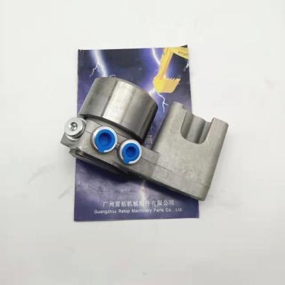 China 3 HOLES EC210B EC290B Oil Transfer Pump VOE 20917999 D7E 20917999 VOE20917999 Fuel Pump for sale