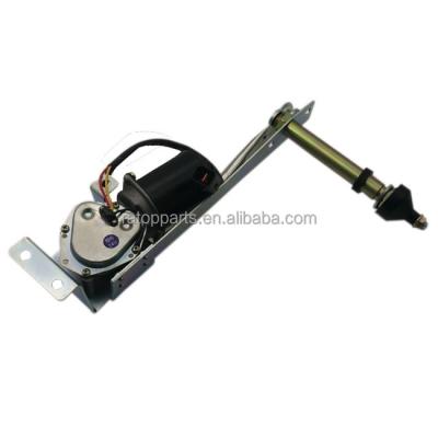 China ZAX200-5 wiper factory price excavator parts electric wiper motor assembly for sale