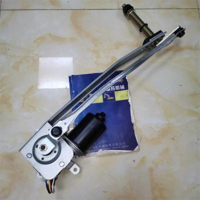 China Building Material Shops R140-7 R210-7 R140-9 R210-9 Excavator Parts HCE Wiper Motor Kit Assy 21Q6-31201 for sale