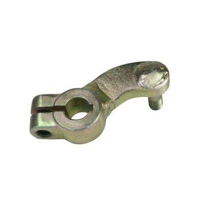 China PC120 Machinery Repair Shop Throttle Motor Lever 20Y-43-12143 Excavator for sale