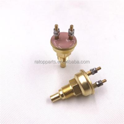 China Machinery Repair Shops SK200-6 HD700-7 Excavator 6D31 6D34 Water Temperature Sensor ME049265 for sale