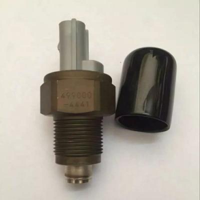 China Machinery Repair Shops PC400-7 PC450-7 Excavator ND4990004441 Fuel Pressure Sensor 4990004441 for sale