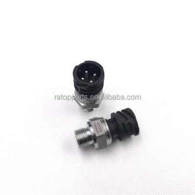 China D12 D13 ENGINE FUEL PRESSURE SENSOR 21746206 21634017 21634021 EC300D for sale