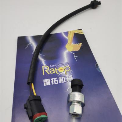 China Machinery Repair Shops 194-6725 1946725 325C E325C Excavator Pressure Sensor 194-6725 Oil Pressure Sensor 239-2396 3126B 1946725 2392396 for sale