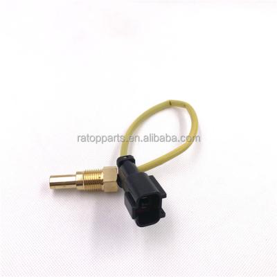 China Electric Excavator Parts Water Temperature Sensor 7861-92-3320 Excavator PC200-5 for sale