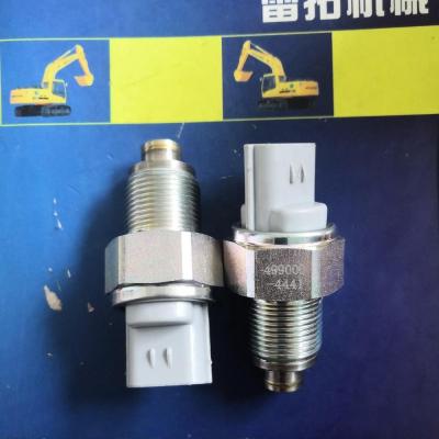 China Machinery Repair Shops PC400-8 PC450-8 Excavator Common Rail Sensor ND499000-6141 ND4990006141 4990006141 499000-6141 for sale