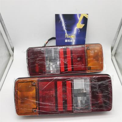 China Building Material Stores Excavator Electric Parts DX180 Lamp K1014888 Combi Left Rear Lamp K1014888 1014888 for sale