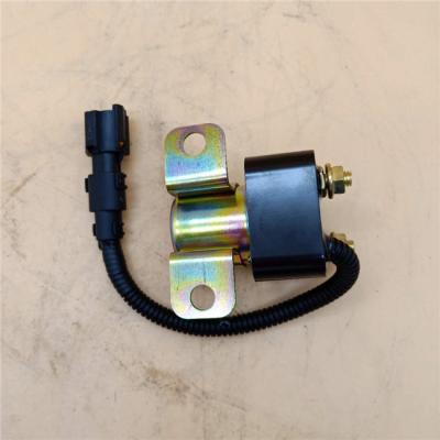 China Machinery Repair Shops Starter Relay 544-00007 For DX225LC DH220-5 Excavator for sale