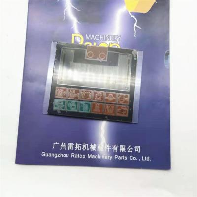 China 7835-10-2005 Excavator 7835-10-2005 Excavator Monitor 7835-10-2005 LCD Monitor PC130-7 PC200-7 LCD Display Screen PC130-7 PC200-7 Monitor LCD 10-5000 machine repair shops for sale