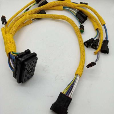 China Machinery Repair Shops E325C 3126B Excavator Engine Wiring Harness 195-7336 1957336 for sale