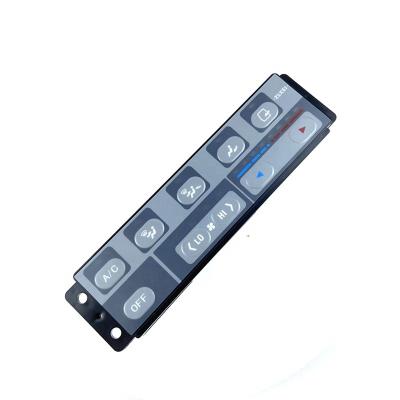 China Control panel 4361057 of machine repair shops excavator a/c 4361057 EX200-2 EX200-3 EX200-5 for sale