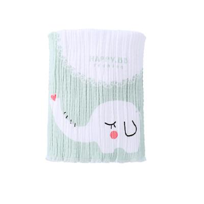 China Baby Belly Blanket Breathable Cotton Prevent Cold Newborn Baby To Sleep Essentials for sale