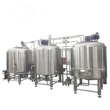 China Brewpub Beer Brewery Restaurant Small Beer Brewing System Jinan 1000L 10HL 10BBL Fermenter Beer Brewery Equipment On Sale for sale