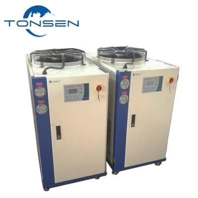 China Hotels Beer Chiller Machine For Brewery Refrigeration Equipment Cooling System for sale