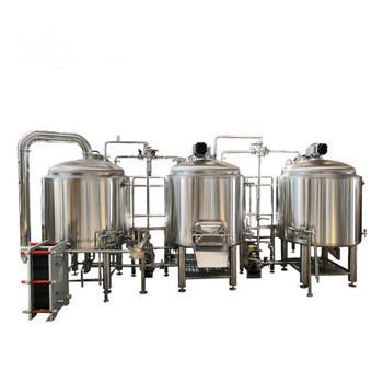 China Micro equipment 600l home/restaurant/bar/brewery 600l micro beer brewing equipment/factory brewing/pilot brewing system for sale