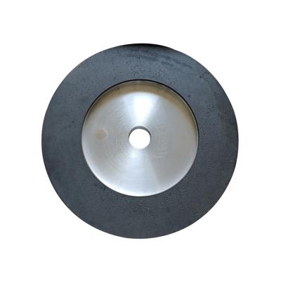 China Diamond High Quality Wholesale 610*45*300 Red-Brown/Green Diamond Resin Grinding Wheel for sale