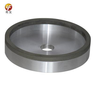 China Non Standard Custom Non Metallic Material Type Diamond Cup Grinding Wheel 60#-5000# for sale